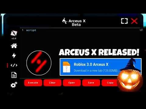 Arceus X Mod APK
