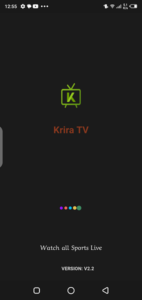 Krira TV APK Download Latest Version and Unlock Live Sports with Krira 1