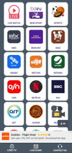 Download Nika TV APK for Free: Stream Movies, Sports, and More on Android 3