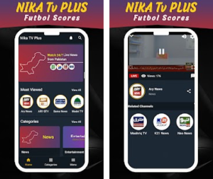 Download Nika TV APK for Free: Stream Movies, Sports, and More on Android 4