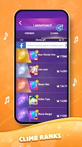 Magic Tiles 3 Mod APK: The Ultimate Music Gaming Experience 5