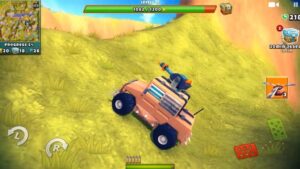 Zombie Offroad Safari Mod APK Download V1.2.8 For Free [Unlimited Diamonds/ No Adds] 6