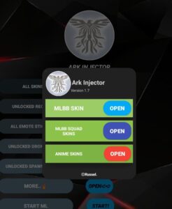 Ark Injector Apk v 1.70 Free Download For Android 2024 1