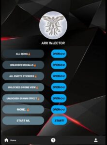 Ark Injector Apk v 1.70 Free Download For Android 2024 2