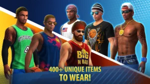 Basketball Stars Mod APK Download and Unlock Unlimited Resources 1