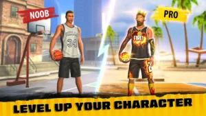 Basketball Stars Mod APK Download and Unlock Unlimited Resources 5