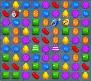 Candy Crush Saga Mod APK: Unlock Endless Fun 1