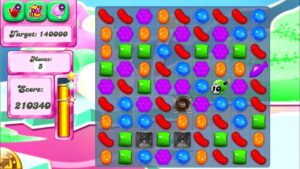 Candy Crush Saga Mod APK: Unlock Endless Fun 3