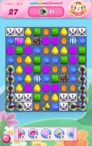 Candy Crush Saga Mod APK: Unlock Endless Fun 5