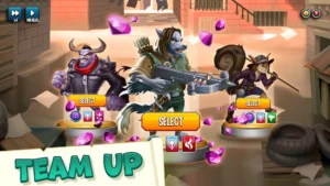 Monster Legends MOD APK Download V17.5.1 Free On Android[Unlimited money/Gems] 2