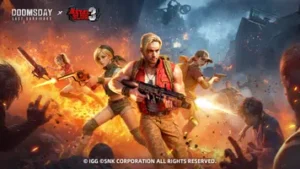 Doomsday Last Survivors Mod APK A Comprehensive Guide to Survive the Apocalypse 1