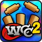 World Cricket Championship2 Mod APK