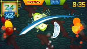 Fruit Ninja Classic Mod APK V3.71.0 (Unlimited Money) For Android Free Download 2024 1