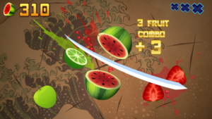 Fruit Ninja Classic Mod APK V3.71.0 (Unlimited Money) For Android Free Download 2024 3