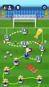 Soccer Super Star Mod APK: Free Fun for Soccer Fans Unlimited Features 4