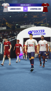 Soccer Super Star Mod APK: Free Fun for Soccer Fans Unlimited Features 1