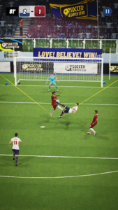 Soccer Super Star Mod APK: Free Fun for Soccer Fans Unlimited Features 5