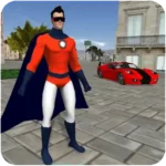 Superhero MOD APK