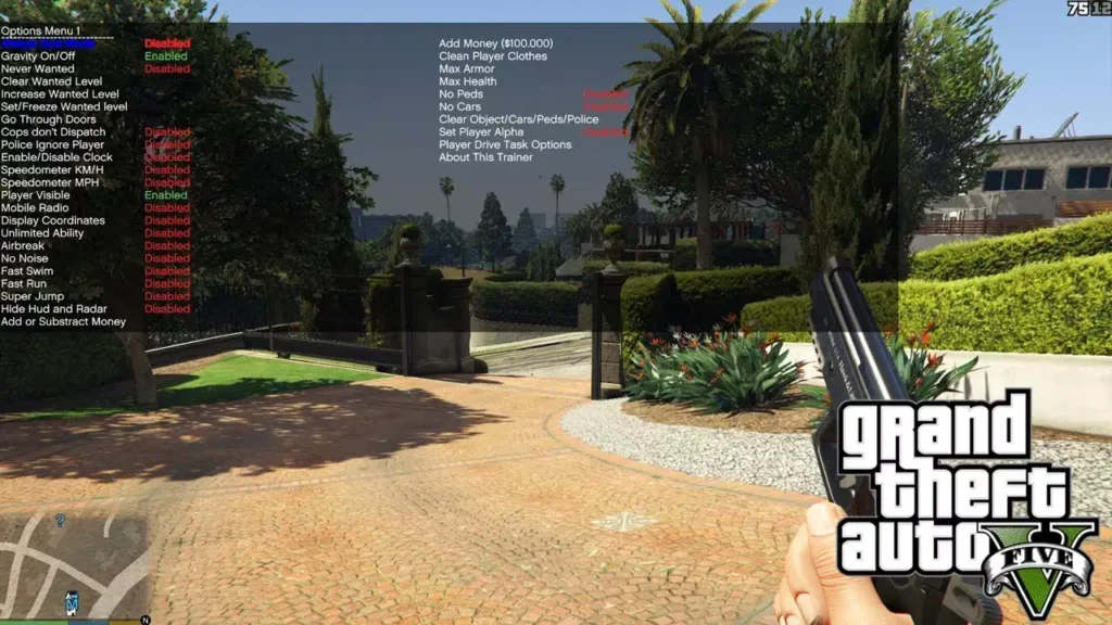 94fbr GTA 5 Mobile APK