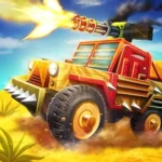 Zombie Offroad Safari Mod APK