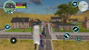 Superhero MOD APK Download V3.2.6 free on android [Unlimited Money] 3