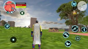 Superhero MOD APK Download V3.2.6 free on android [Unlimited Money] 1