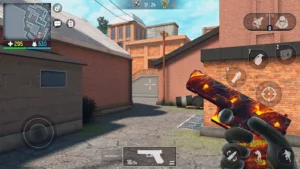 Modern Ops Mod APK Download V9.18 For (Unlimited Money, Aimbot, Speed Unlocked) 3