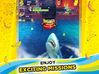 Minion Rush MOD APK