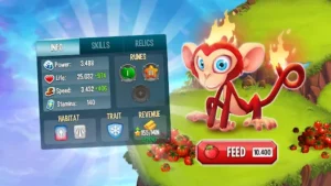 Monster Legends MOD APK Download V17.5.1 Free On Android[Unlimited money/Gems] 6