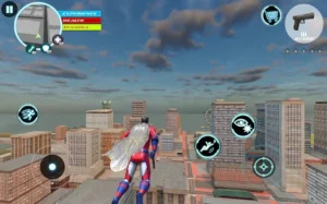 Superhero MOD APK Download V3.2.6 free on android [Unlimited Money] 5