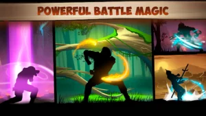 Shadow Fight 2 Mod APK Download V2.38.1 For Android [Unlimited Everything/Gold] 4