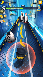 Minion Rush MOD APK Download V10.3.0e [Unlimited Money, free Shopping] 3