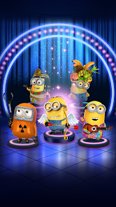 Minion Rush MOD APK Download V10.3.0e [Unlimited Money, free Shopping] 4