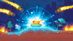 Tank Stars MOD APK Download v2.5.4 (Unlimited Money/Gems/Unlocked) 7