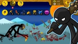 Stick War Legacy MOD APK V2023.5.701(Unlimited Gems) Free On Android 3