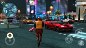 Gangstar Vegas Mod APK Download v7.6.0 Free For (Unlimited Resources/Free Shopping) 3