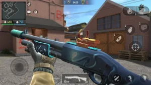 Modern Ops Mod APK Download V9.18 For (Unlimited Money, Aimbot, Speed Unlocked) 2