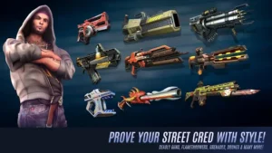 Gangstar Vegas Mod APK Download v7.6.0 Free For (Unlimited Resources/Free Shopping) 4