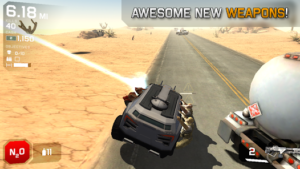 Zombie Highway Mod APK Free Download V1.10.7 For Android 5