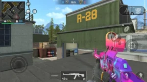 Modern Ops Mod APK Download V9.18 For (Unlimited Money, Aimbot, Speed Unlocked) 1