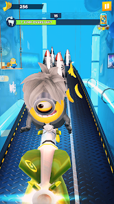 Minion Rush MOD APK Download V10.3.0e [Unlimited Money, free Shopping] 6