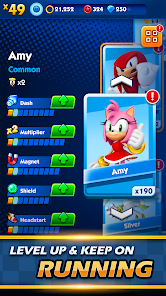 Sonic Dash Mod APK (Unlimited Money) V8.0.0 free on android 5