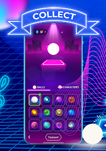 Tiles Hop EDM Rush Mod APK v6.19.5 (Unlimited Money/VIP Unlocked) For Free 2024 6