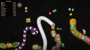 Worms Zone APK Download for Android Conquer the Arena with Unlimited Power (2024) 2