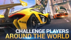 Asphalt 8 Mod APK V8.0.1d Download For [ Unlimited Money & Tokens ] on Android 7