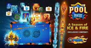 8 Ball Pool Mod APK V4.9.1 (MOD, Long Lines) free on android 1