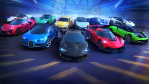 Asphalt 8 Mod APK V8.0.1d Download For [ Unlimited Money & Tokens ] on Android 6