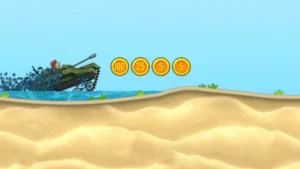 Hill Climb Racing Mod APK V1.63.0 free on Android [Unlimited Money] 5