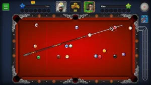 8 Ball Pool Mod APK V4.9.1 (MOD, Long Lines) free on android 2