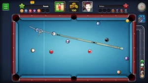 8 Ball Pool Mod APK V4.9.1 (MOD, Long Lines) free on android 6